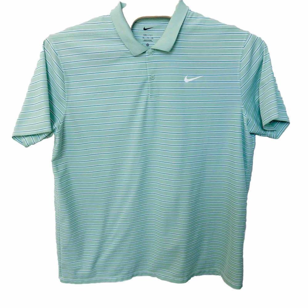 Nike Golf Dri Fit XXL Polo‎